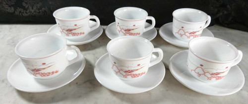 Vintage service café 12 - vintage,