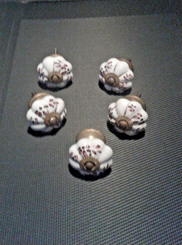 Lot boutons meuble en - de, de