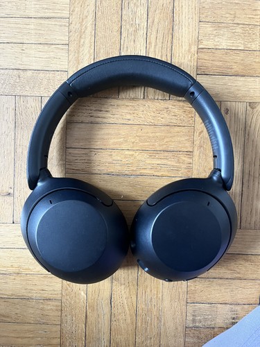 Casque sony xb910n noir - wh-xb910n,