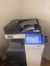 Commercial printer konica - commercial,