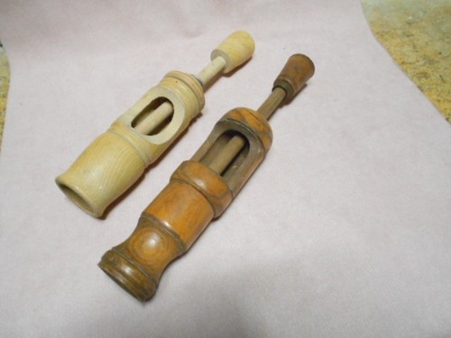 Anciennes boucheuse bois - 2,