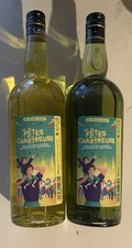 Lot 2 Bouteilles Chartreuse