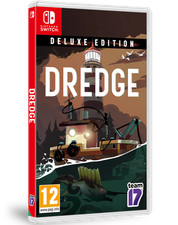 DREDGE Deluxe Edition Nintendo SWITCH