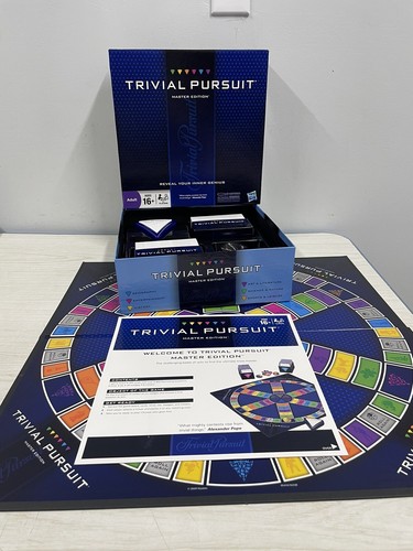 New trivial pursuit - new,