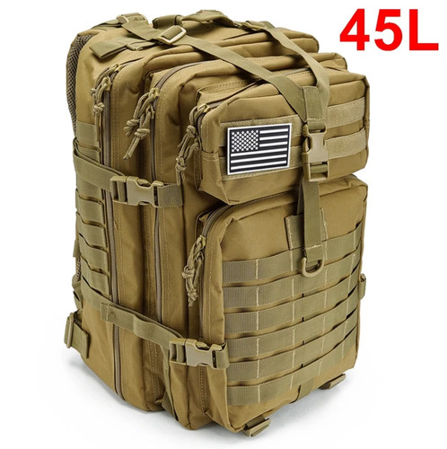 Sac dos tactique voyage - tactique,