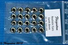 Fliegentom - Yeux de poisson