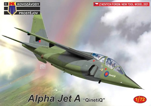 Alpha jet qinetiq - jet, kp