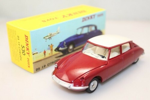 Dinky toys 530 citroen - -,