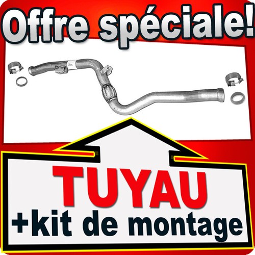 Tuyau descente pour - de,