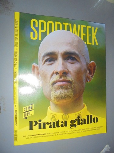 Sport week pirata - pirata, marco