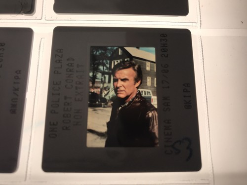 Robert conrad diapositive de - conrad,