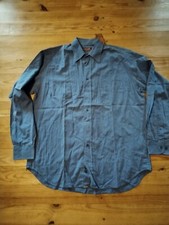 Chemise Fil À Fil Homme