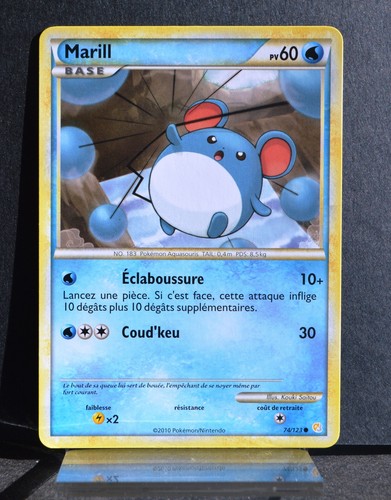 Carte pokémon 123 - carte,