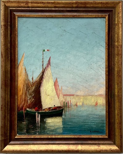 Italo giordani - italo, (1882-1956)