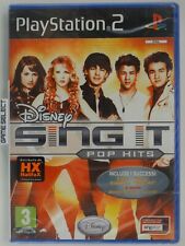 Disney SING It Pop Hits