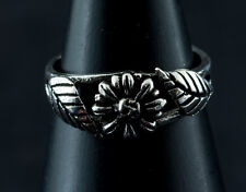 Bague de pied orteil Fleur