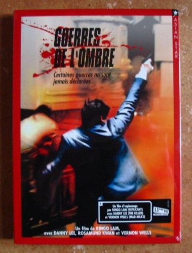 Dvd guerres ombre - dvd, de