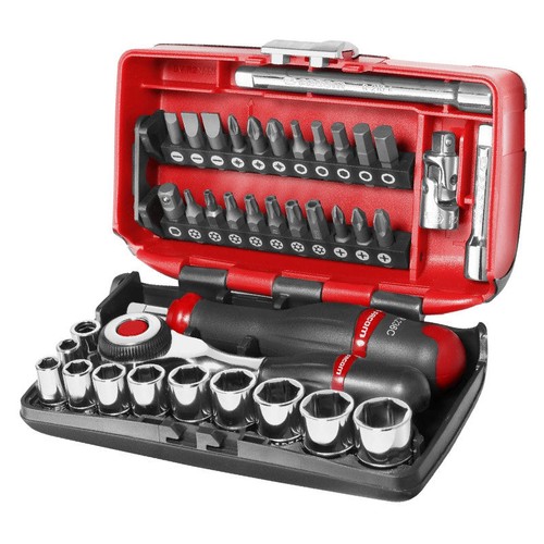 Coffret clé cliquet - coffret, à