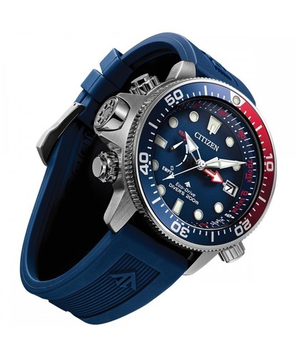 Citizen watch bn2038 - watch, bleu