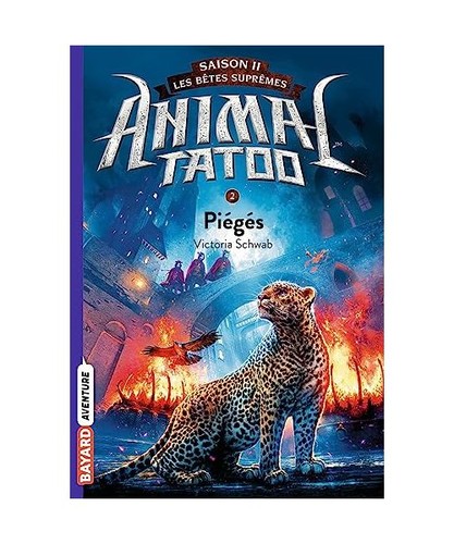 Animal tatoo saison les - tatoo,