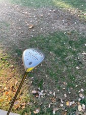 bois 7 de golf callaway