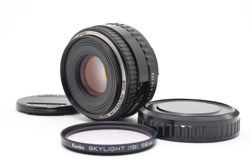 Objectif pentax 645 75mm - 645,