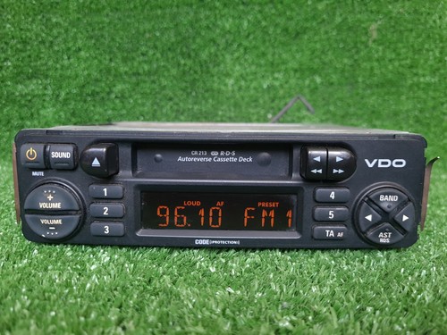 Autoradio vdo 21378 - cr,