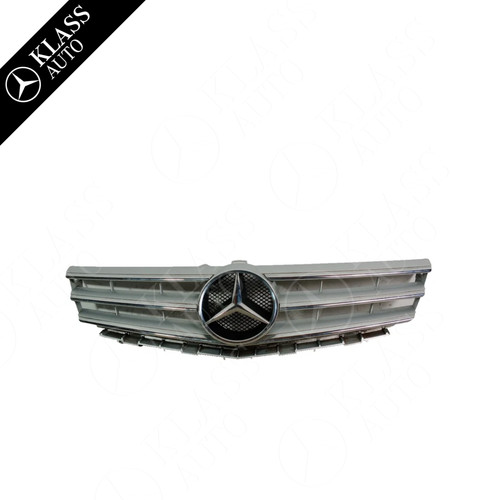 Calandre mercedes 180 - mercedes, cdi