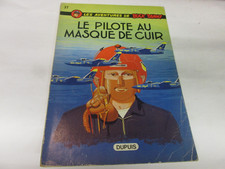 BUCK DANNY , LE PILOTE AU