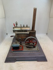 ANCIENNE MACHINE A VAPEUR