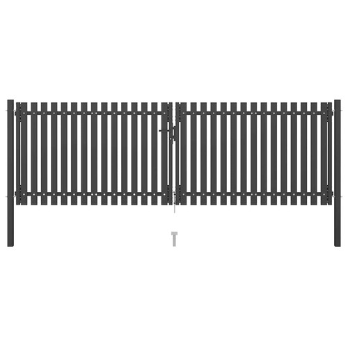 Fence gate - fence,