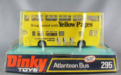 Dinky toys 295 - toys, gb