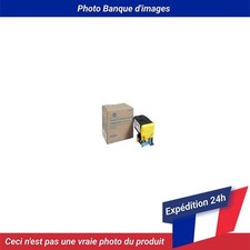 TNP-19Y Konica Minolta Magicolor 4750DN Cartouche de toner Jaune