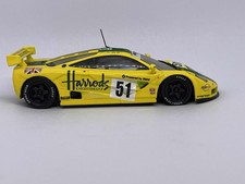 McLAREN F1 GTR #51 3rd 24H DU MANS 1995 ALTAYA 1/43