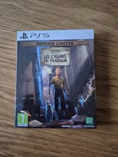 Jeu Playstation 5 Tintin