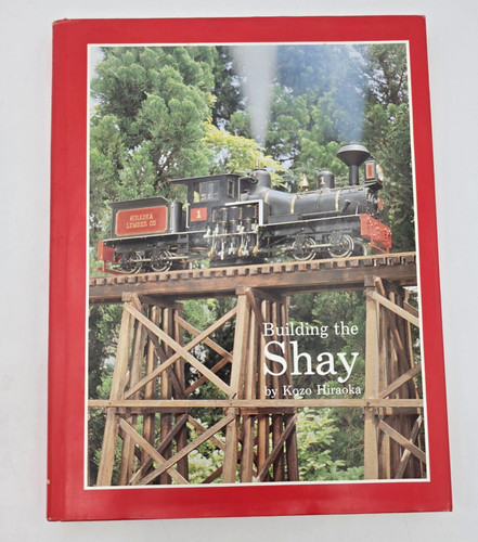 Building the shay - building,