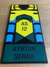 Ayrton senna œuvre d - ayrton,