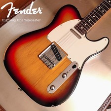 Fender USA Highway One