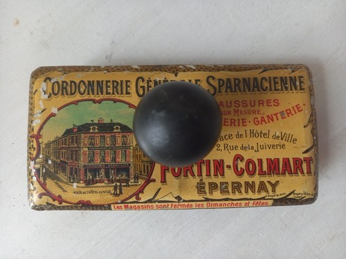 Fortin colmart epernay tampon - epernay,