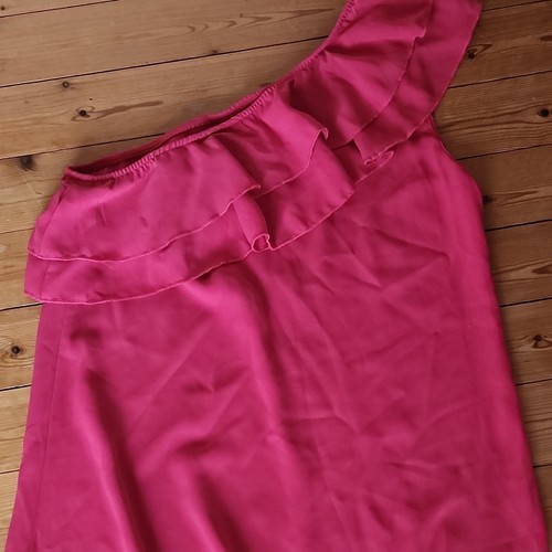 Shein robe asymetrique femme - robe,
