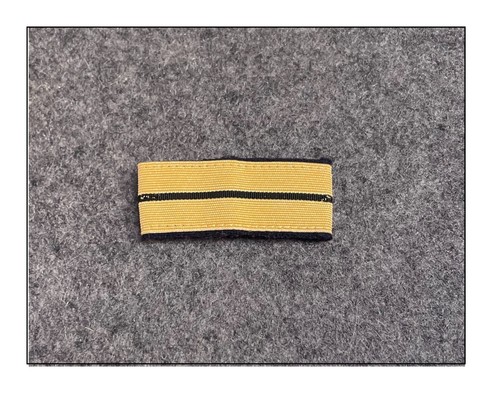 Grade lieutenant maginot - lieutenant, 1940