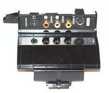 Side input board housing - input, &