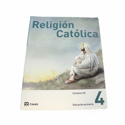 Livre religion catholique 4º - livre,