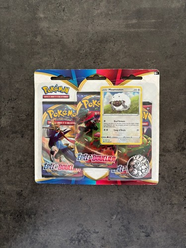 Carte pokemon coffret - carte,