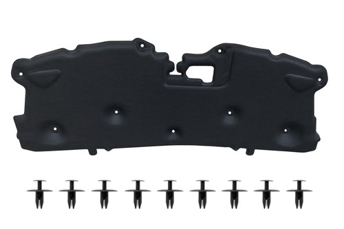 Isolant capot pour - pour, citroen