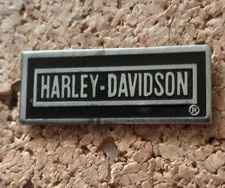Pin's Harley Davidson Motor