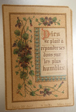 image pieuse Dieu se plait a