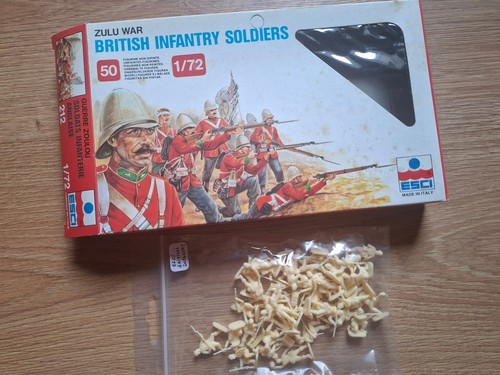 Esci zulu war british - zulu,