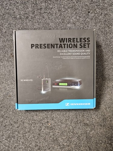 Sennheiser xsw wireless - sennheiser,