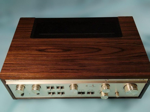 Luxman 48x integrated stereo - luxman, l-48x